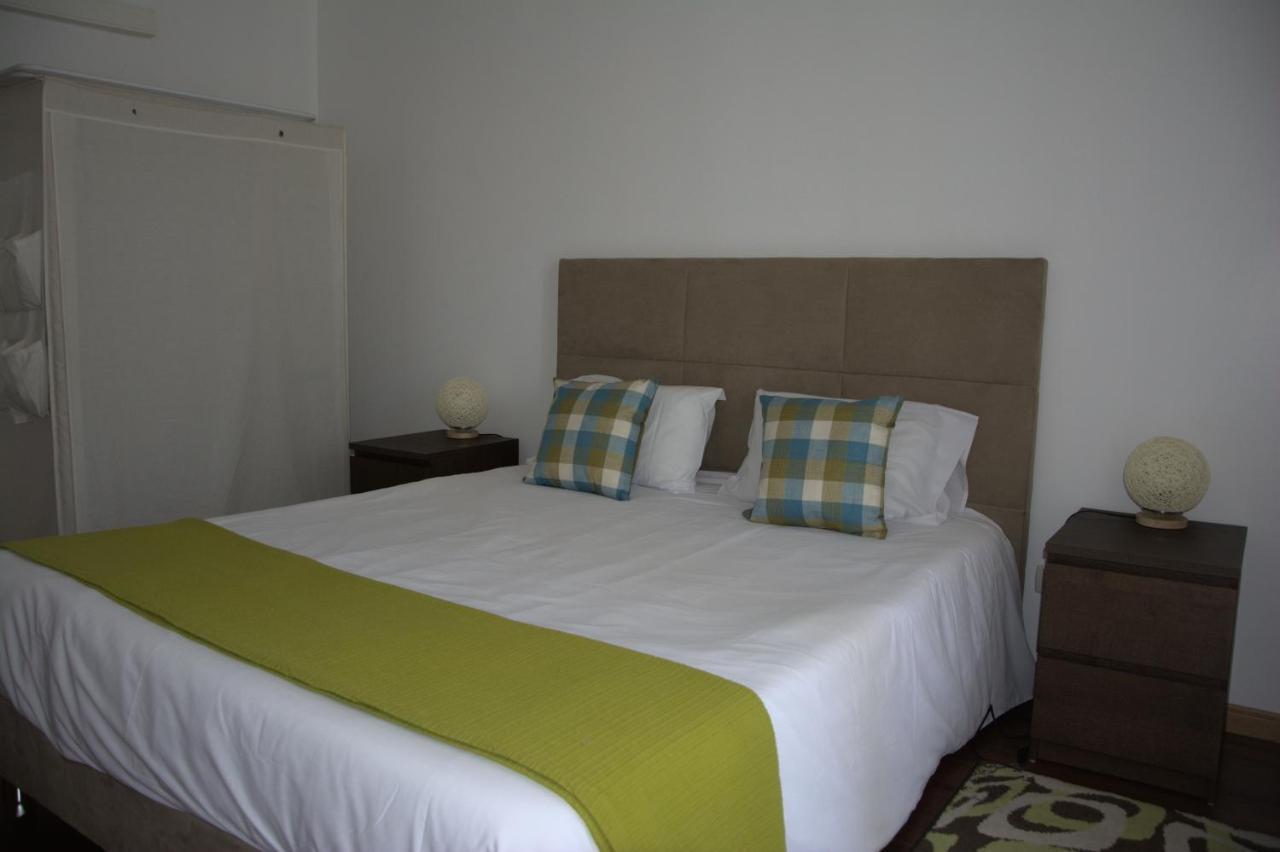 Apartamento De วิลา เฟรนคา โด คัมโป ภายนอก รูปภาพ
