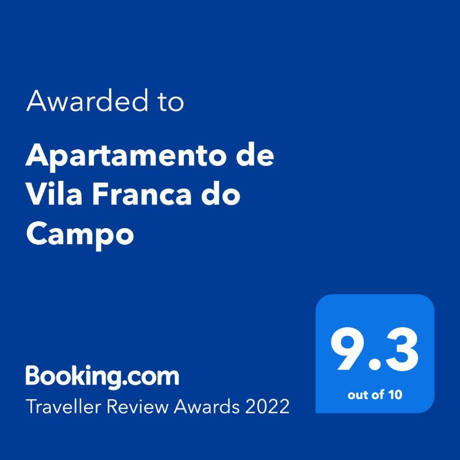Apartamento De วิลา เฟรนคา โด คัมโป ภายนอก รูปภาพ